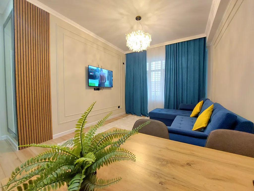 1-комнатная Квартира — аренда посуточно в Бишкек