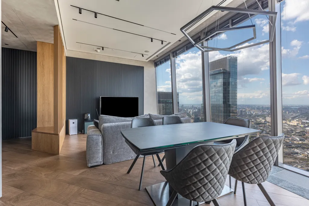 Nord Sky 77 этаж