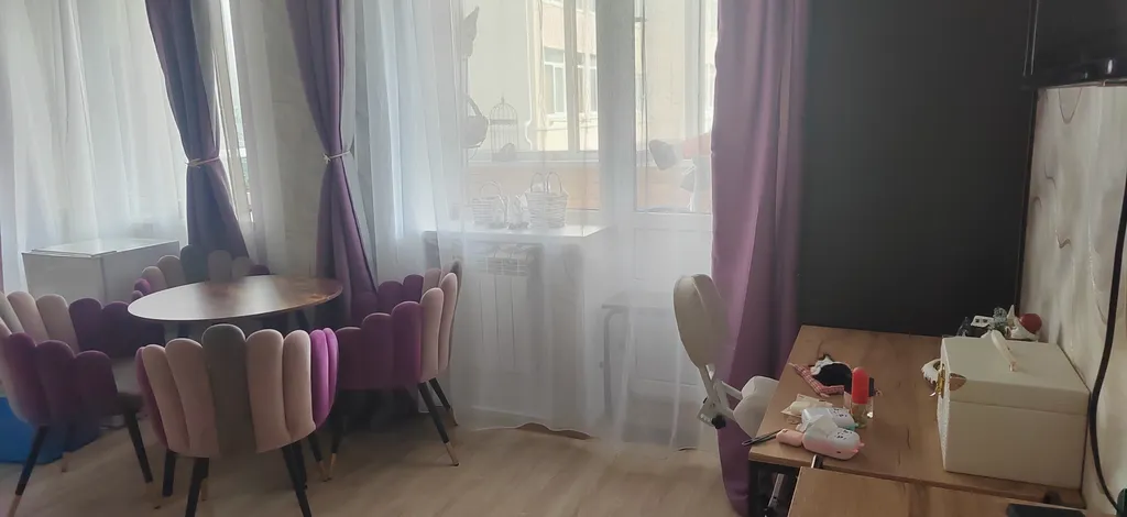 2-комнатная Квартира