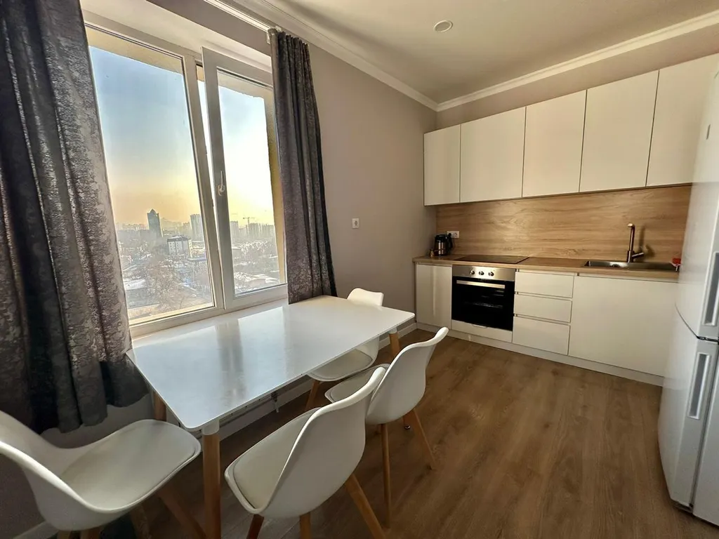 Апартаменты в ЖК Auezov city