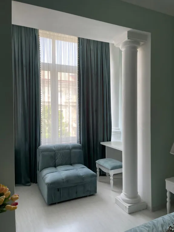 Квартира Уютная квартира в центре — Севастополь