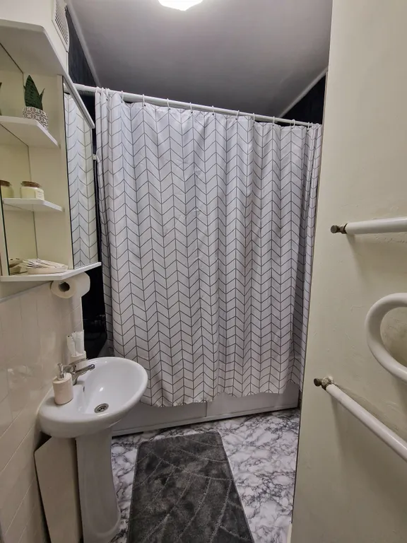 Уютная квартира в спальном районе