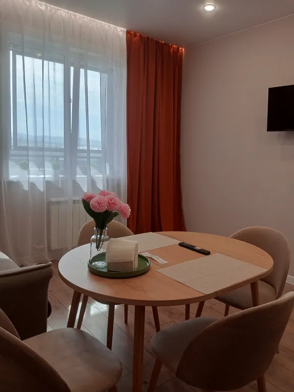 Современная уютная евродвушка для семьи