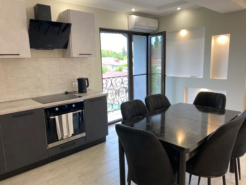 Уютная квартира в центре города