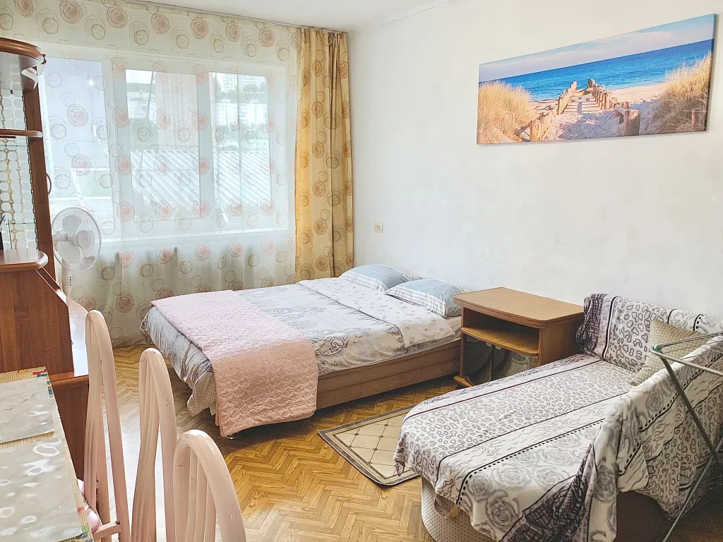 Студия в центральном районе на Гоголя