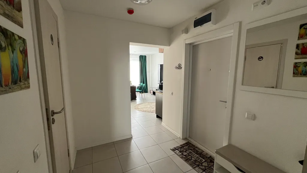 Евродвушка на 1-4 человек в новом районе со свежим ремонтом