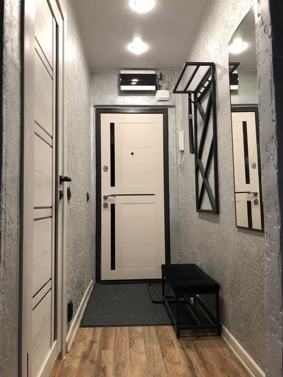 Уютная квартира с видом на озеро