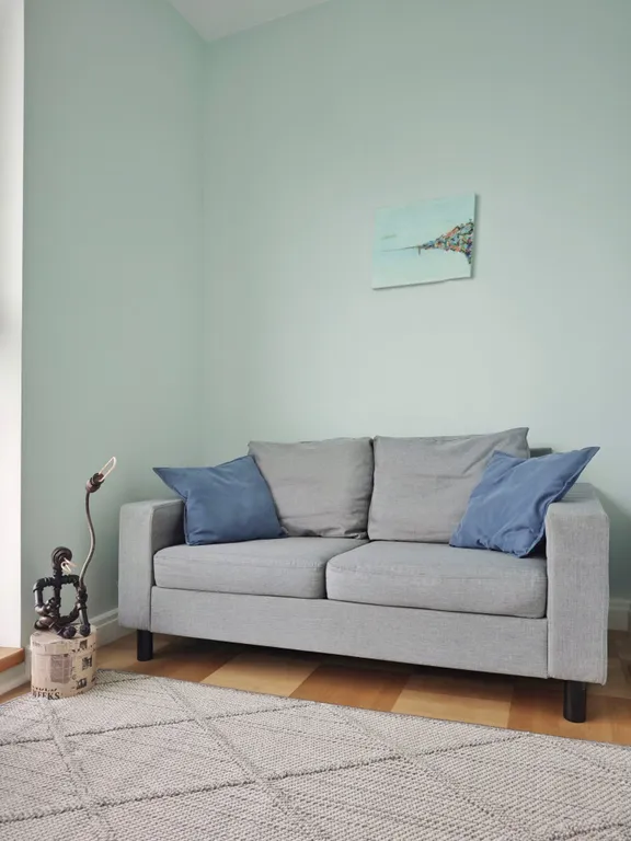 Стильная квартира в сердце города