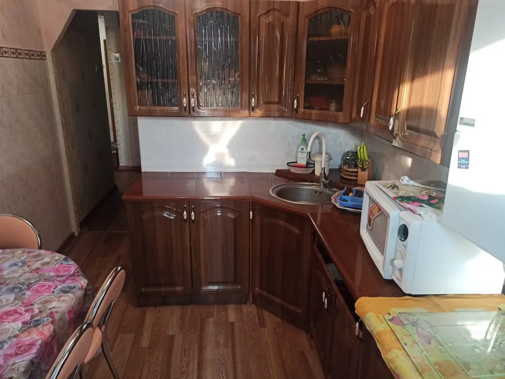 Квартира Светлая, уютная квартира — Евпатория