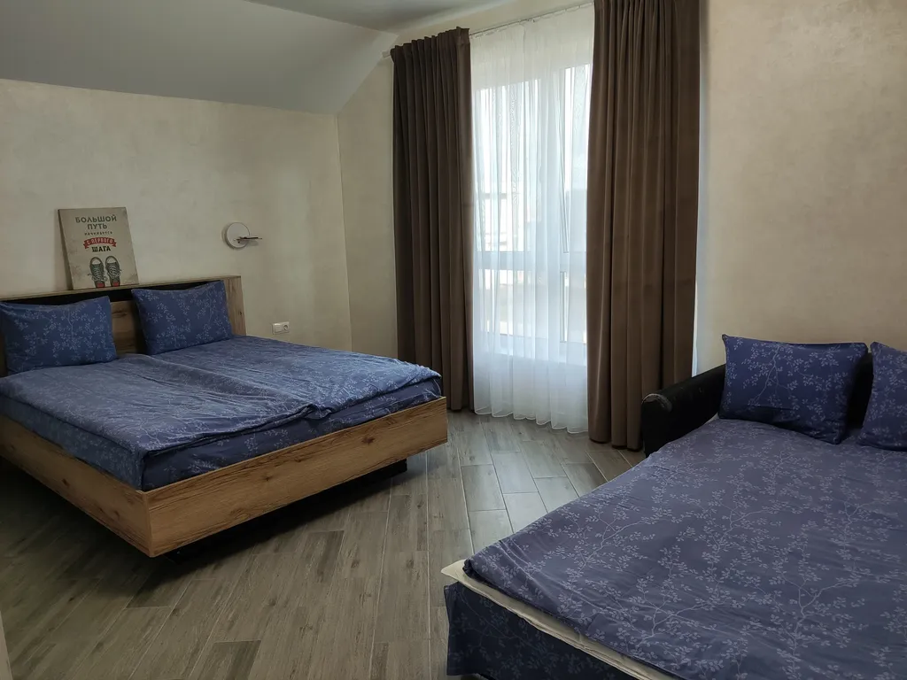 Часть дома с террасой и мангальной зоной на берегу моря