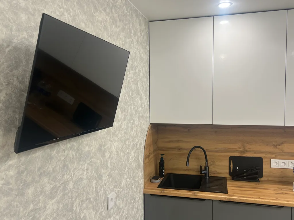 Квартира с видом на Китай