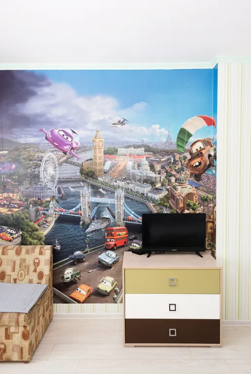 Квартира Квартира Скандинавия — Екатеринбург