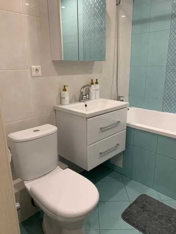 Комфортабельная квартира в центре города