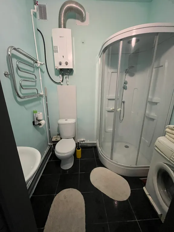 Квартира у фонтанов