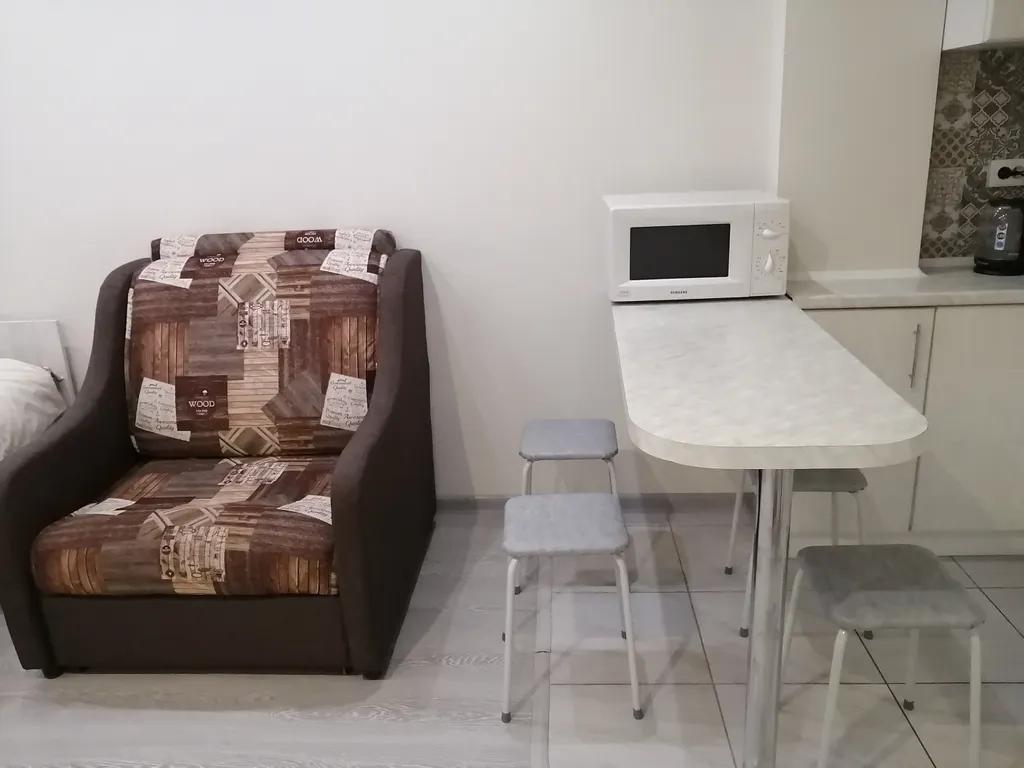 Студия в центре