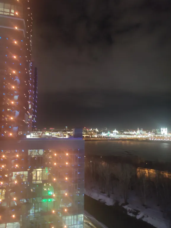 Квартира в Бизнес доме
