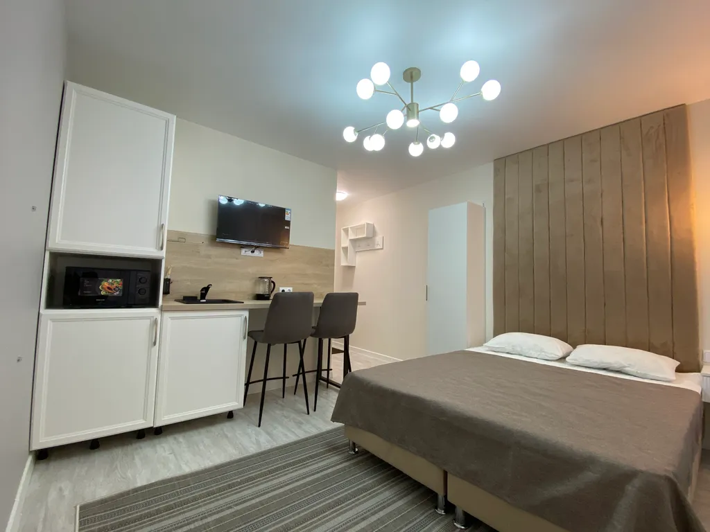 Квартира Апартаменты 11/2 — Санкт-Петербург