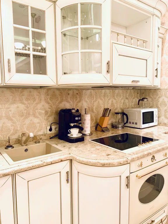 3-комнатная Квартира