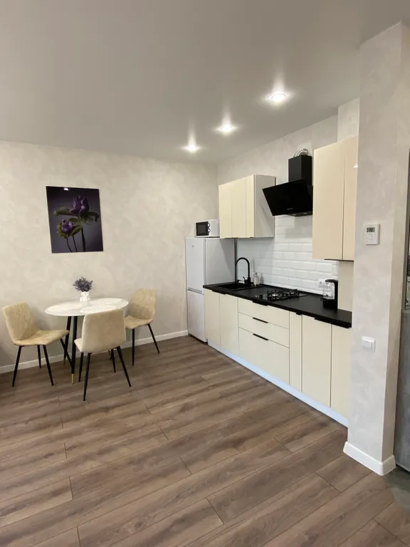 Квартира Уютная квартира на первой линии моря в Светлогорске — Светлогорск