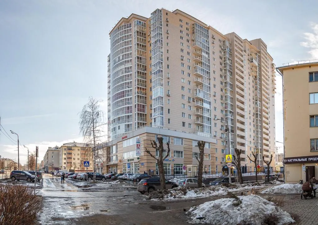 1-комнатная Квартира