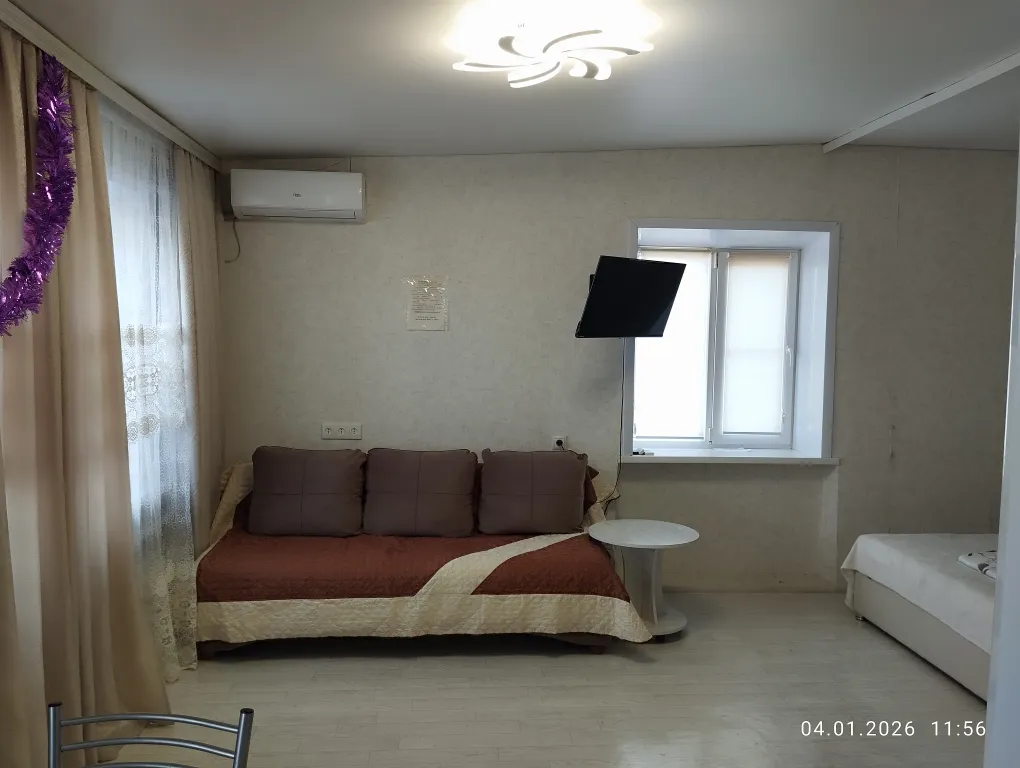 Уютная квартира с дизайнерским ремонтом