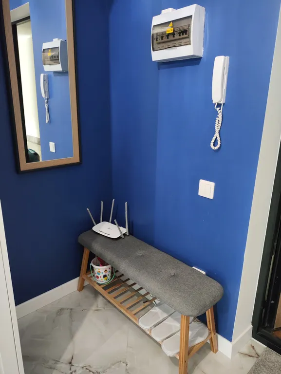 Апартаменты Бухта Раушен