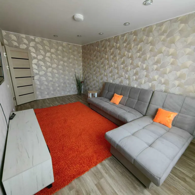 3-комнатная Квартира — аренда посуточно в Заринск