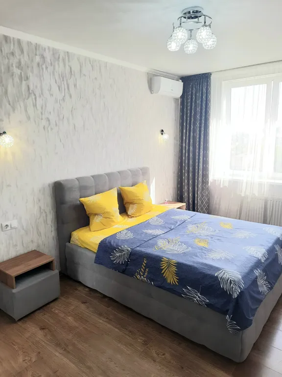 Квартира Уютная новая квартира в центре — Анапа