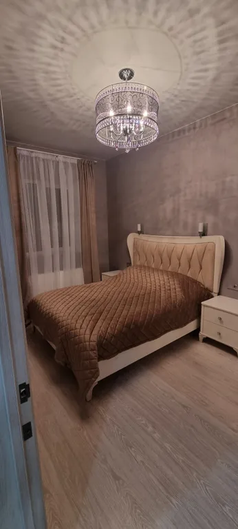 Просторные апартаменты с видом на горы и ГЛЦ