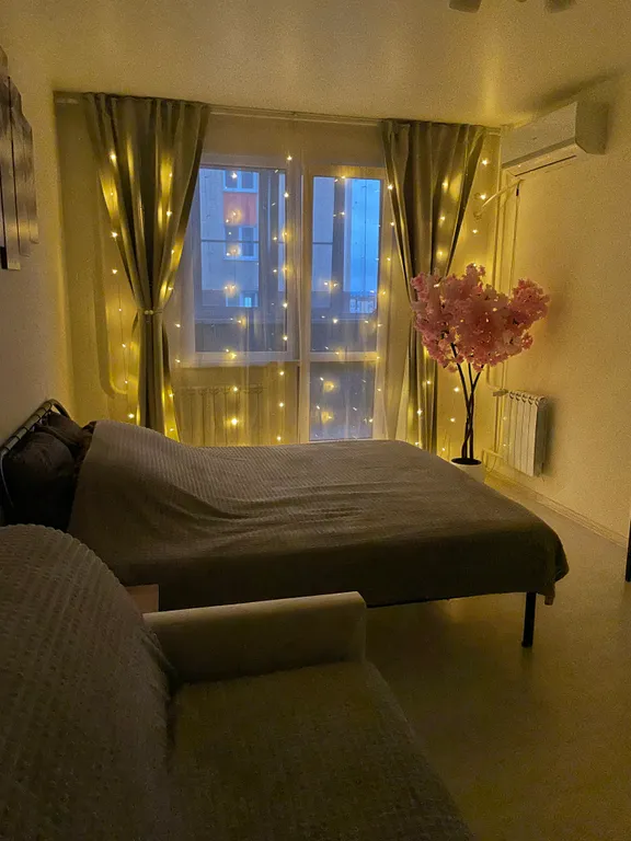 Уютная квартира в эко-районе нового города на берегу Волги