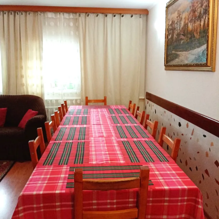 Уютный домик в деревне