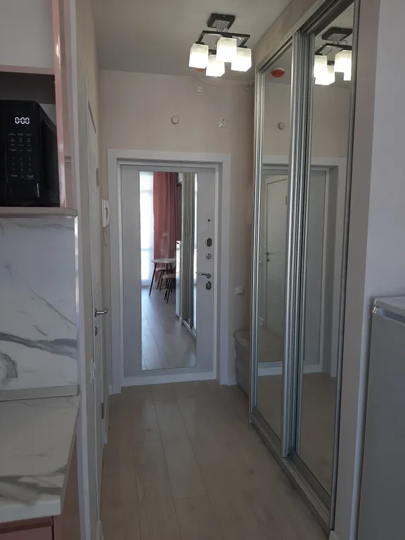 Комфортабельная студия