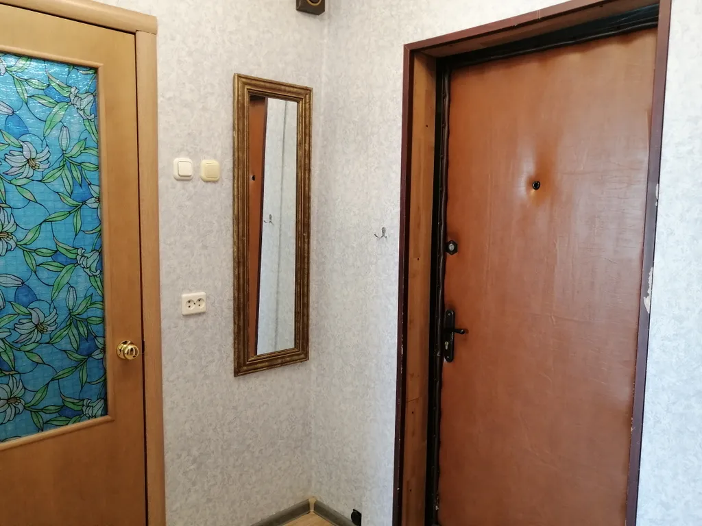 Однокомнатная квартира в новом микрорайоне города