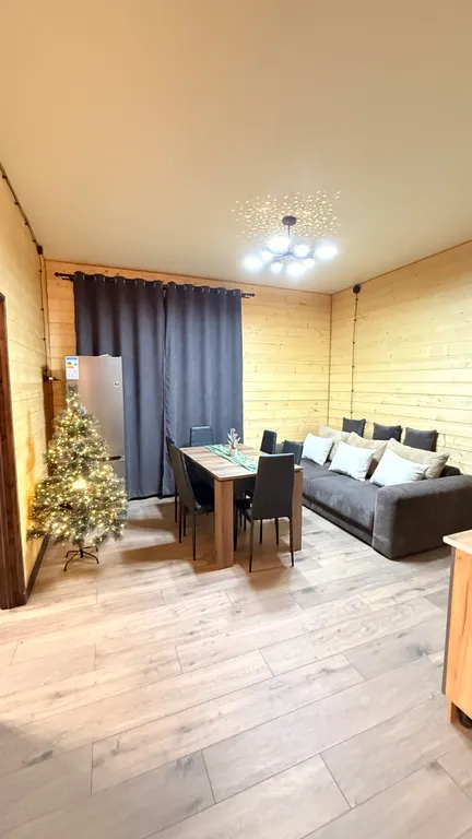 Квартира Апартаменты с видом на горы — Архыз