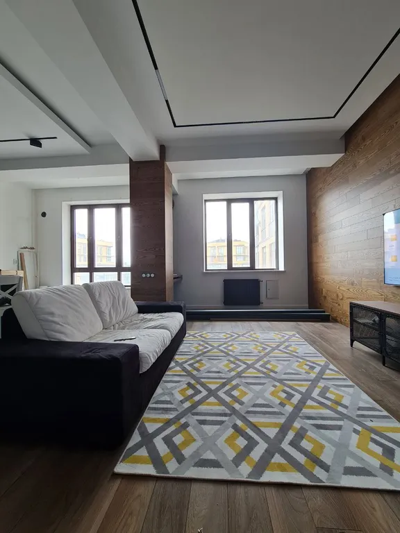 Дизайнерская квартира в элитном доме