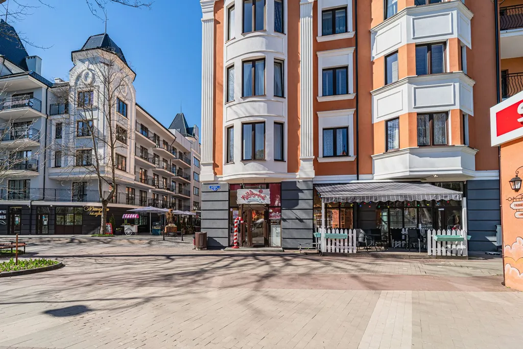 Квартира Квартира Melani — Светлогорск