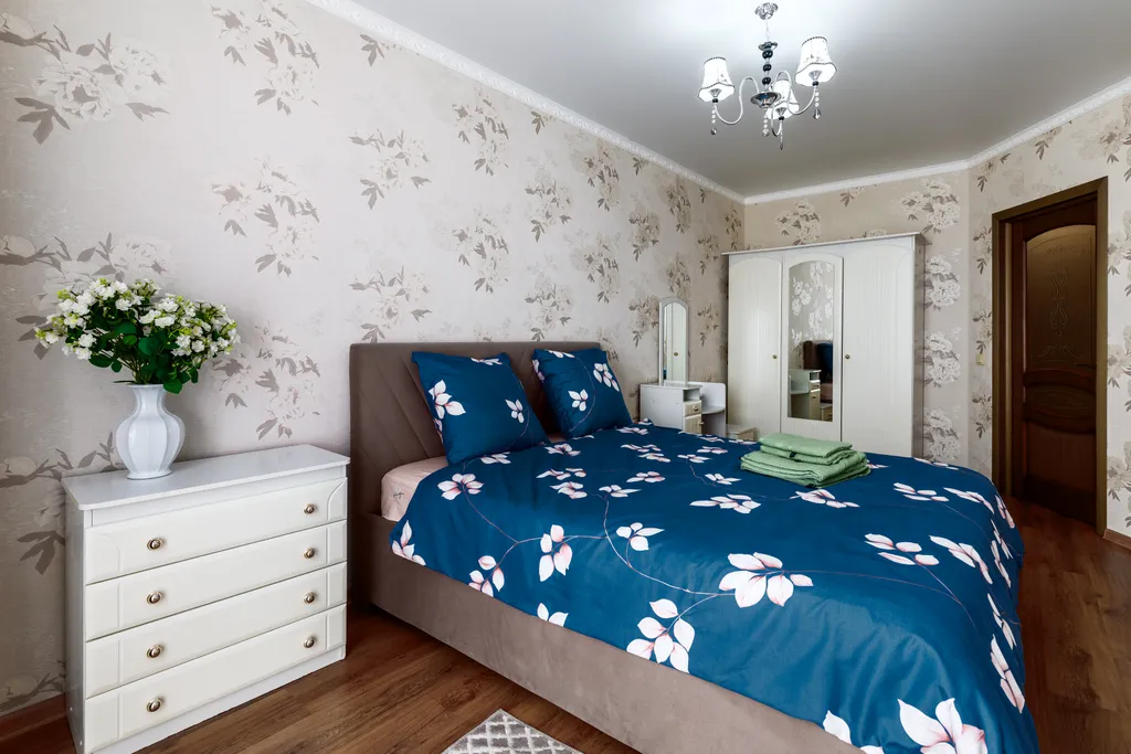 Уютная квартира