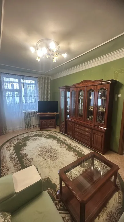 Квартира в центре с видом на море