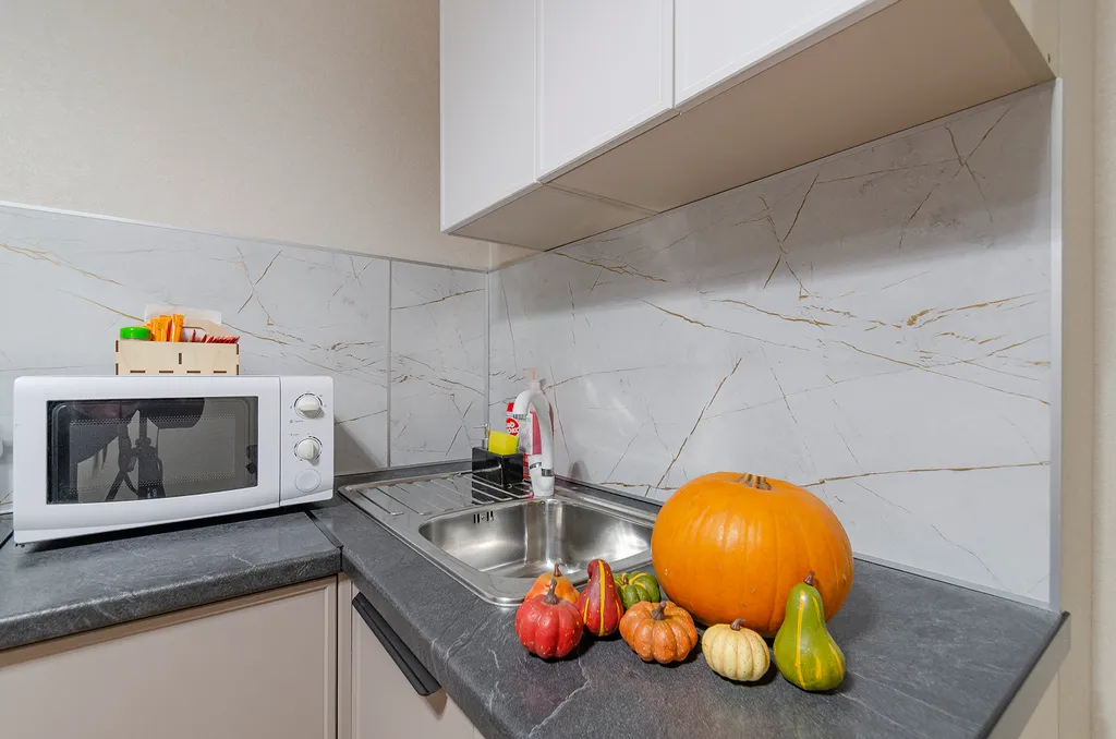 Стильная 1-комнатная