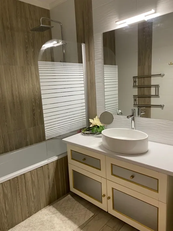 Квартира Уютная квартира в центре — Санкт-Петербург