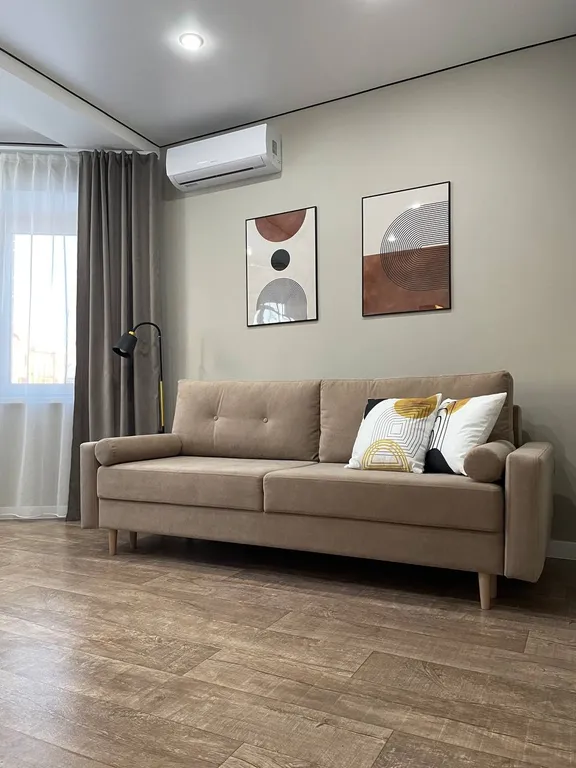 Комфортабельная квартира