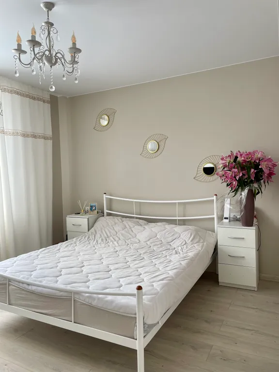 Дом с панорамными окнами и баней