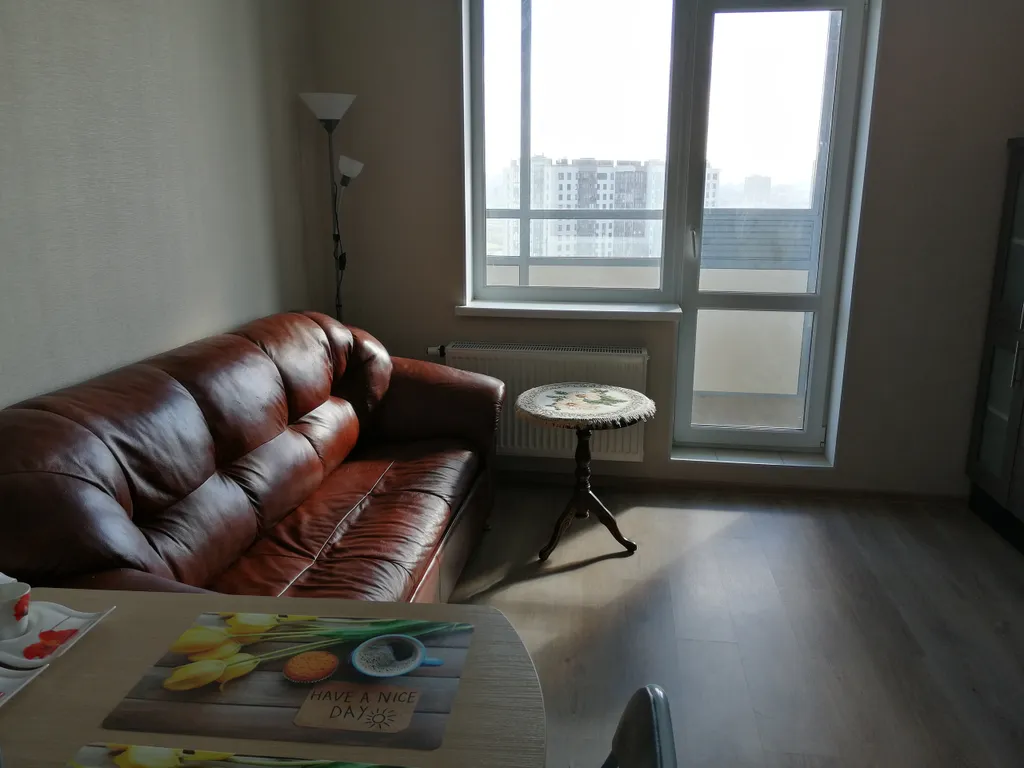 Уютная и ухоженная студия рядом с метро Парнас