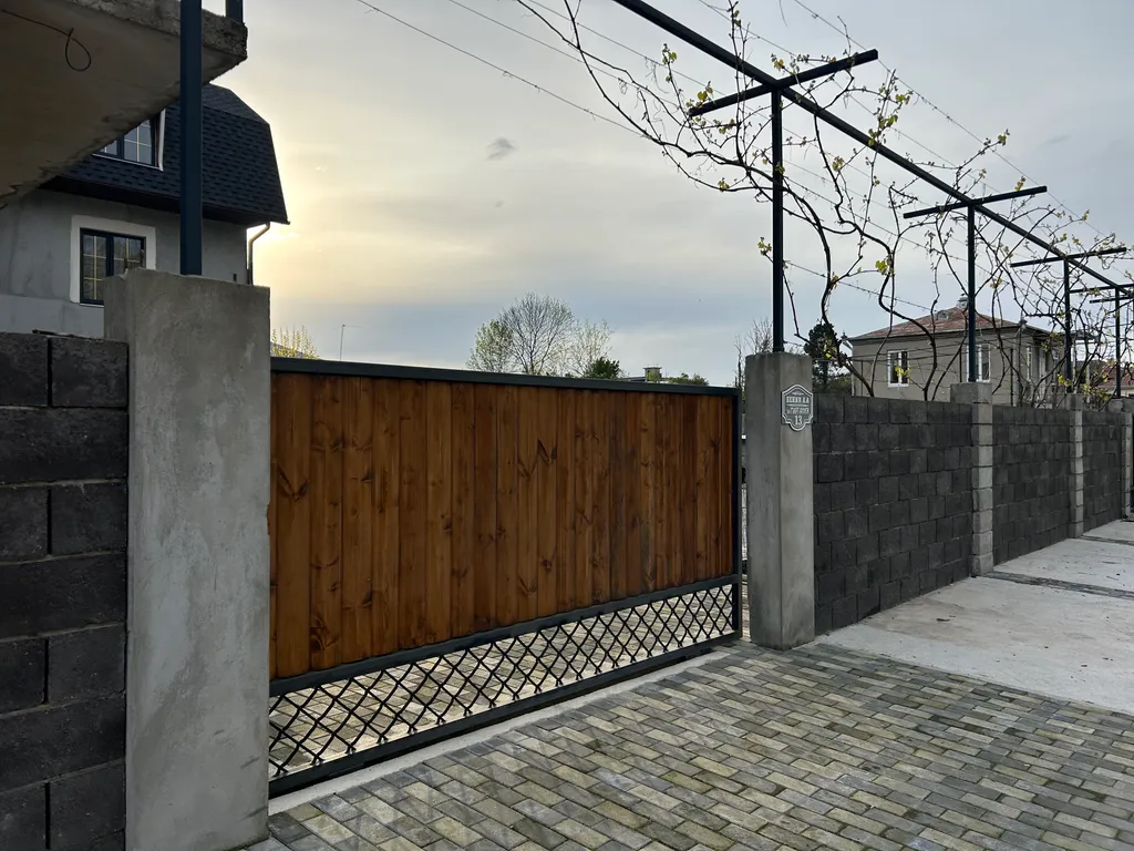 Гостевой дом Бармышь