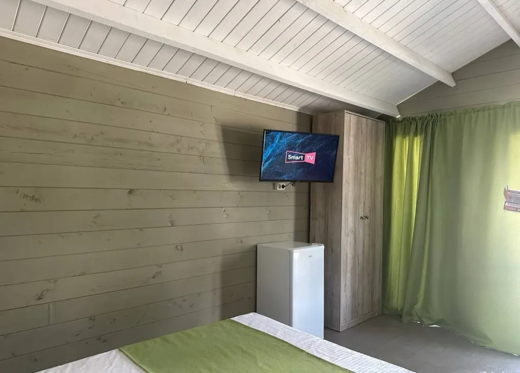 Коттедж однокомнатный