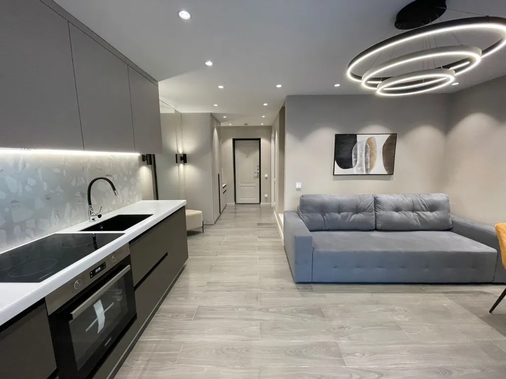 Двухуровневая квартира — аренда посуточно в Вардане