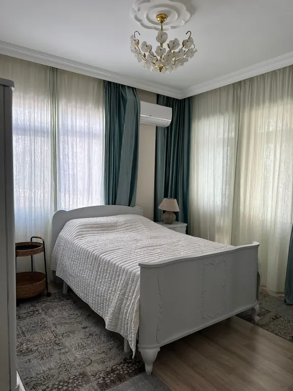 Квартира в 200 метрах от пляжа Клеопатра