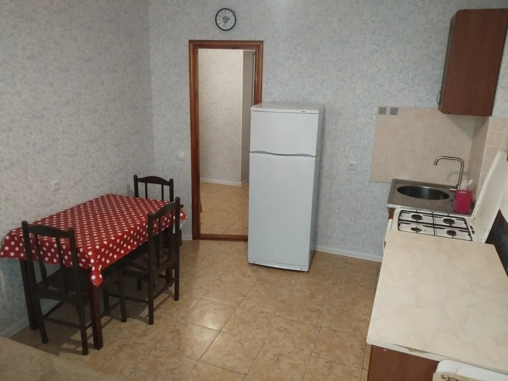 Комфортная квартира у моря