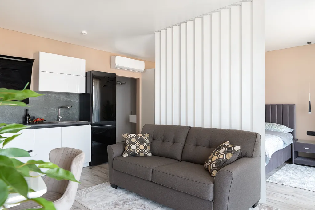 Стильная студия Небо 11