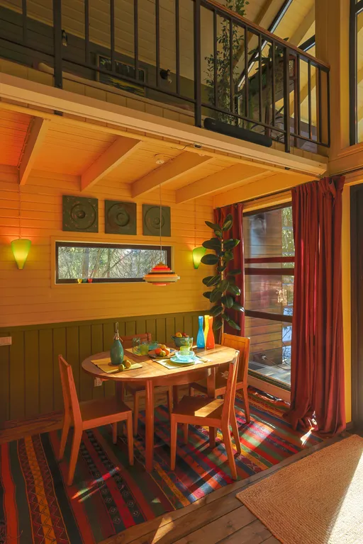 Коттедж Дом Скворечник с сауной — Лупаново